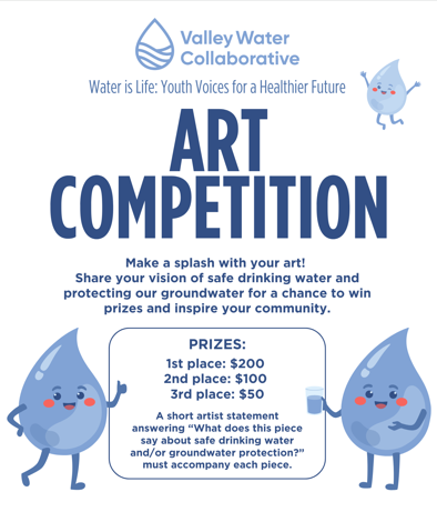 Valley Waterc Art Competition